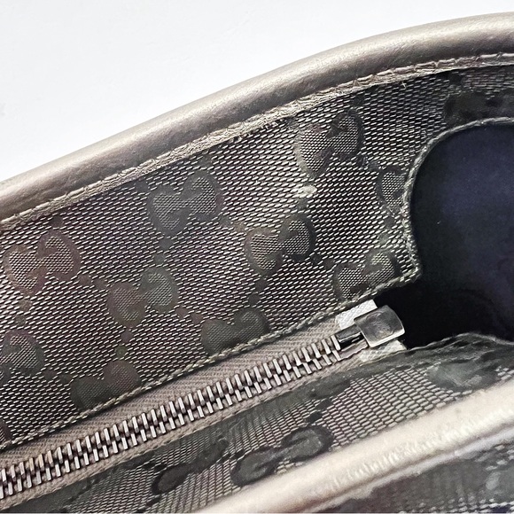 Gucci Imprime GG Joy Tote Bag - Picture 11 of 14